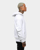 Champion Rev Weave Hoodie Silver