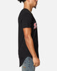 Saint Morta Cambronne El Duplo SS Tee Black/Red