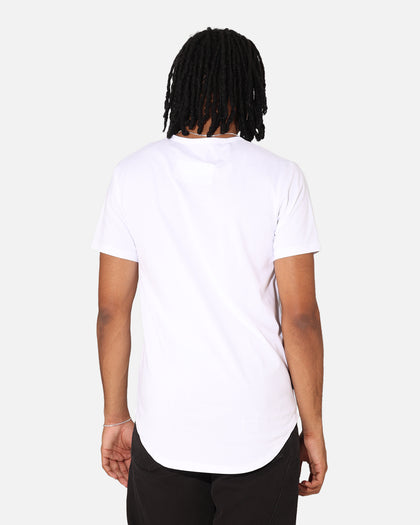 Saint Morta Cambronne El Duplo SS Tee White/Black