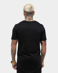 Saint Morta Official El Duplo SS Tee Black/White