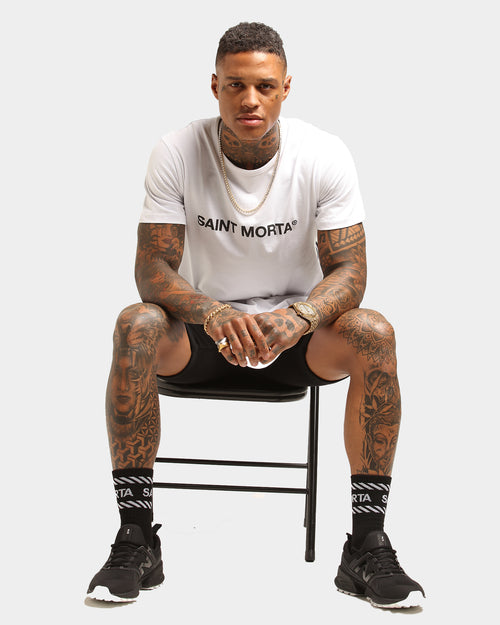 Saint Morta Official El Duplo T-Shirt White