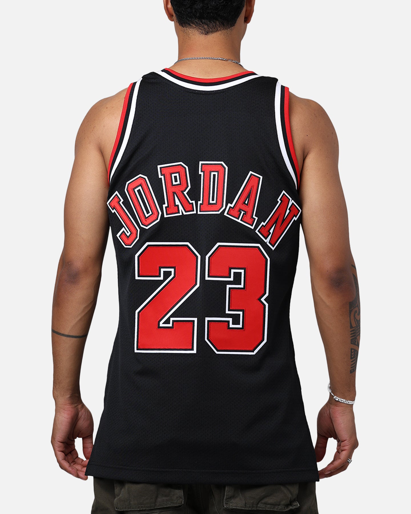 Mitchell & Ness Chicago Bulls Michael Jordan #23 '97-98 Authentic