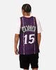 Mitchell & Ness Toronto Raptors Vince Carter '98-'99 #15 Swingman Jersey Purple
