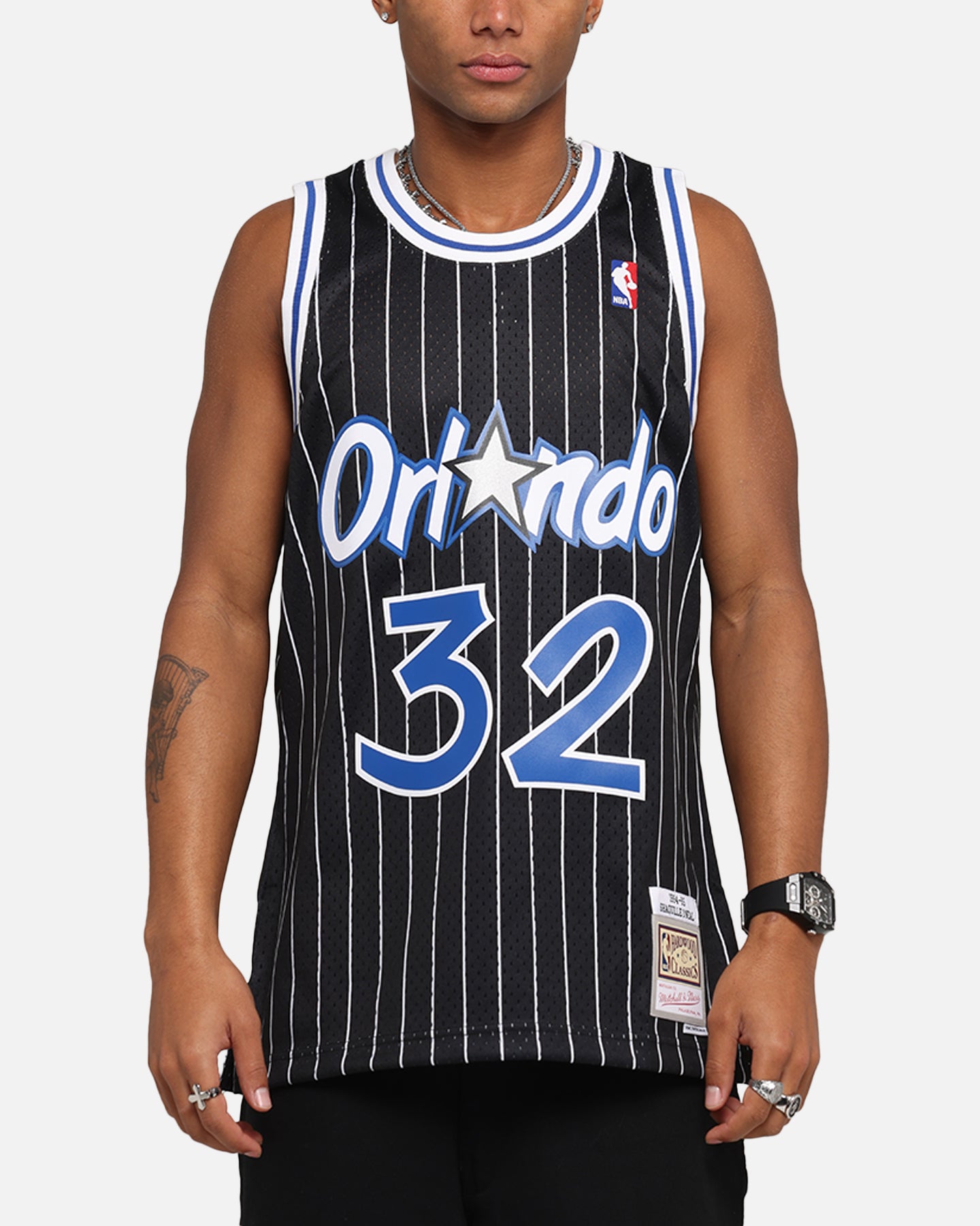 Mitchell & Ness Orlando Magic Shaquille O'Neal #32 Alt 94-95
