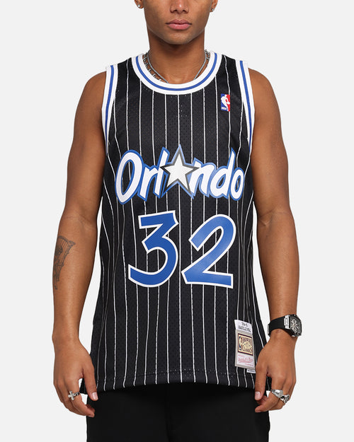 Mitchell & Ness Orlando Magic Shaquille O'Neal '94-'95 #32 Alternate Swingman Jersey Black/White