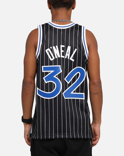 Mitchell & Ness Orlando Magic Shaquille O'Neal '94-'95 #32 Alternate Swingman Jersey Black/White