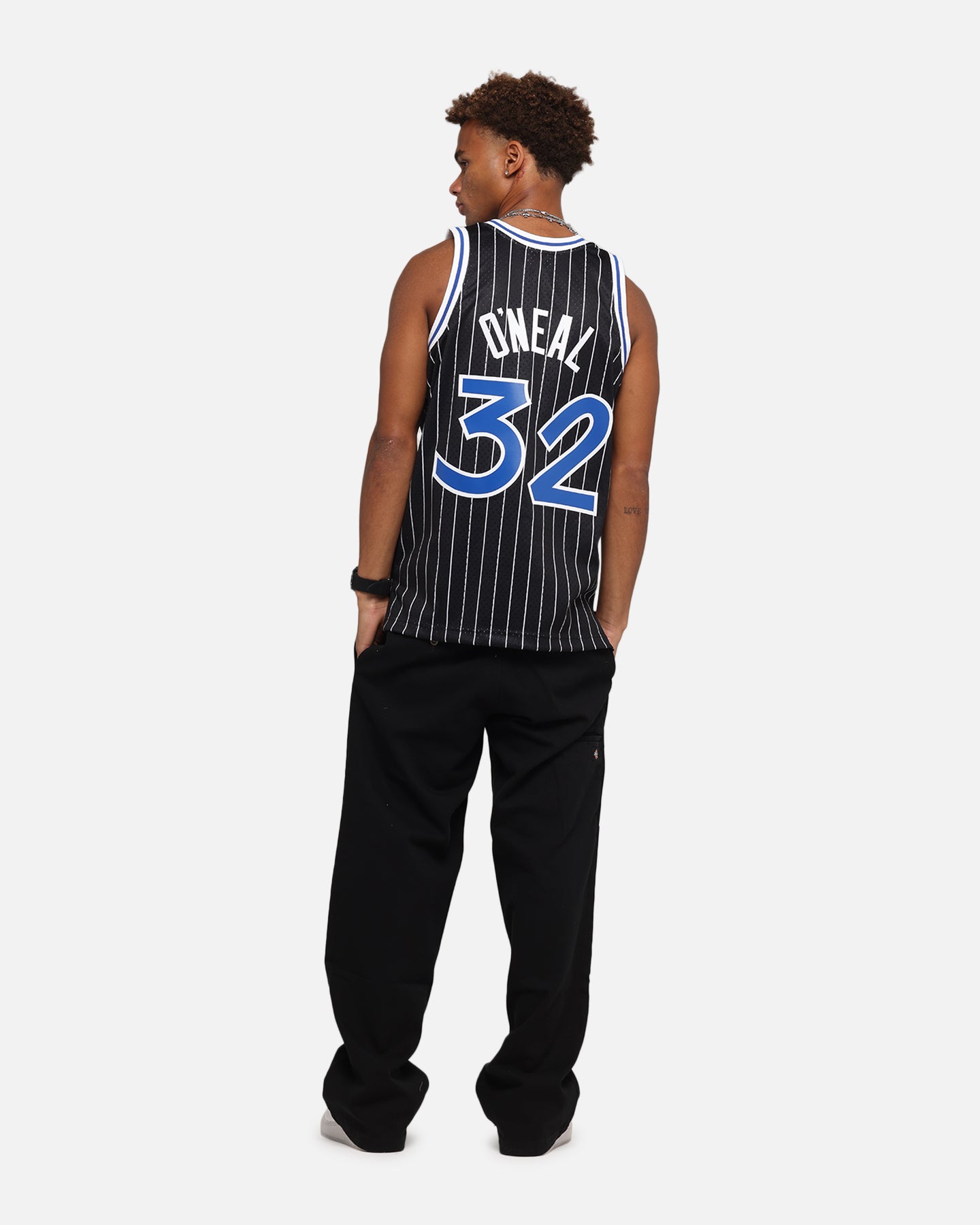 Mitchell & Ness Orlando Magic Shaquille O'Neal #32 Alt 94-95