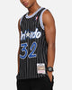 Mitchell & Ness Orlando Magic Shaquille O'Neal '94-'95 #32 Alternate Swingman Jersey Black/White