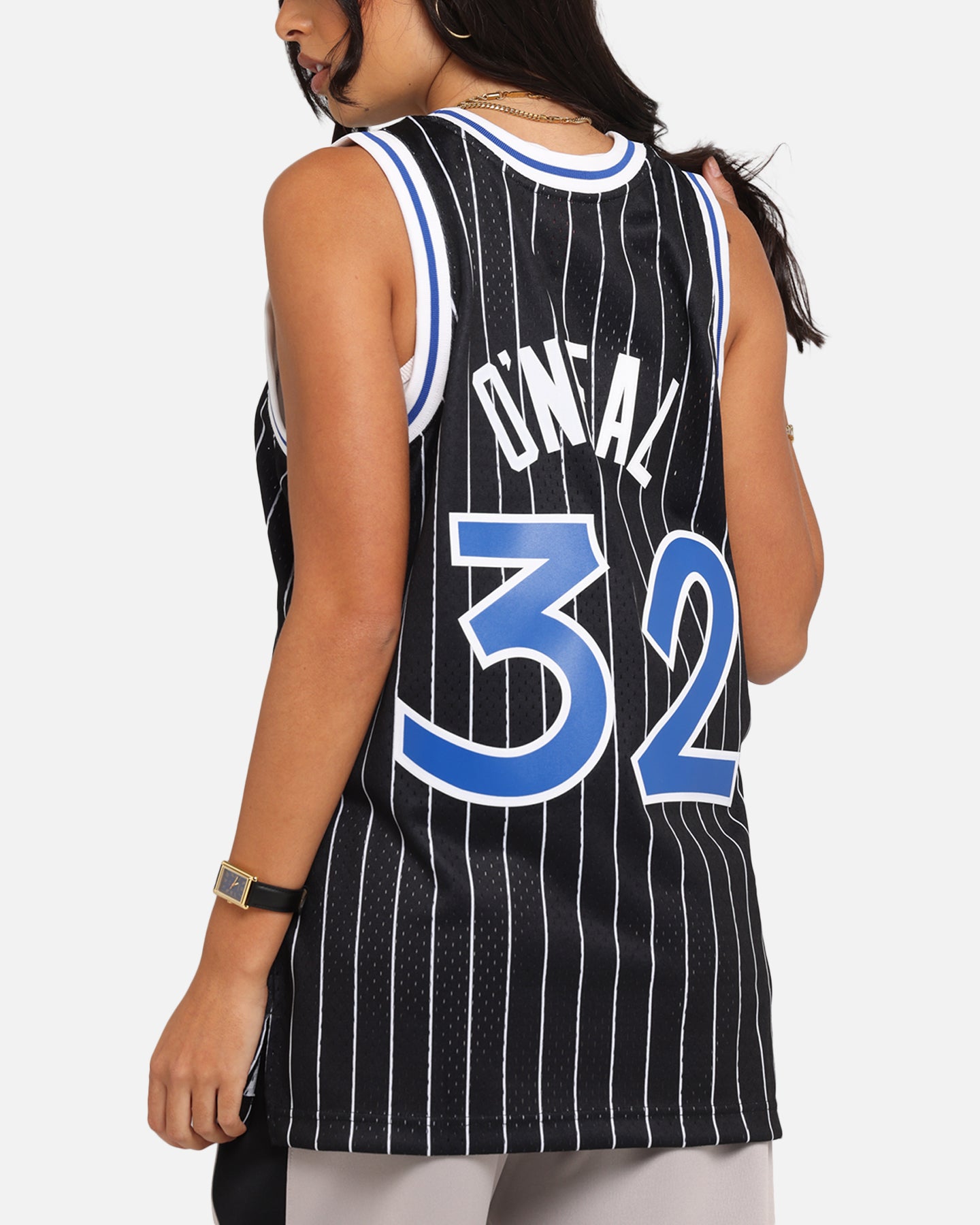Mitchell & Ness Orlando Magic Shaquille O'Neal #32 Alt 94-95