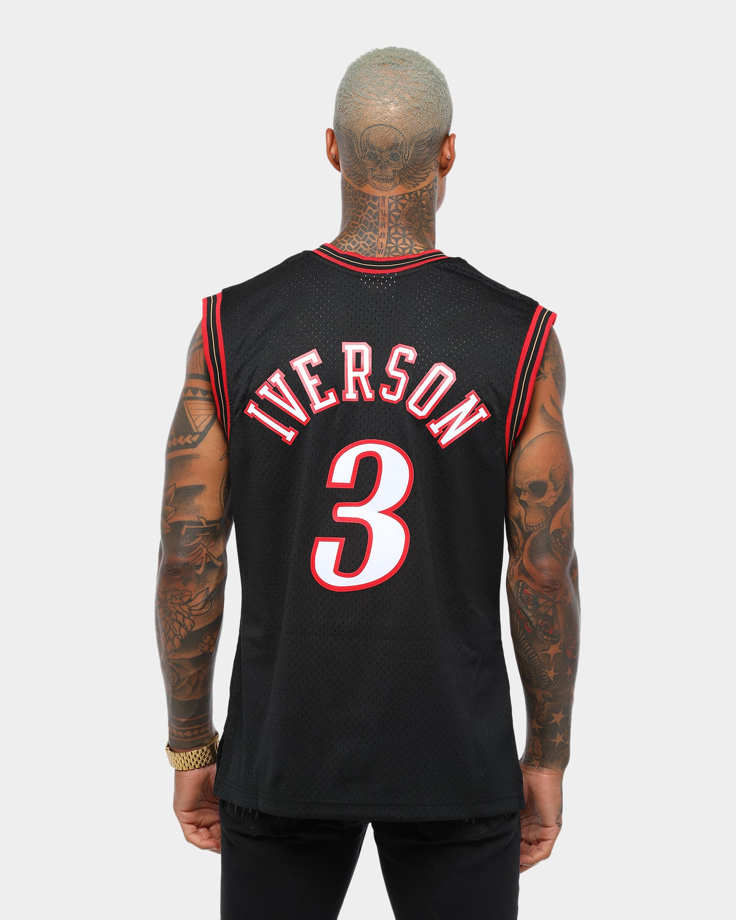 Mitchell & Ness Philadelphia 76ers Allen Iverson #3 Swingman