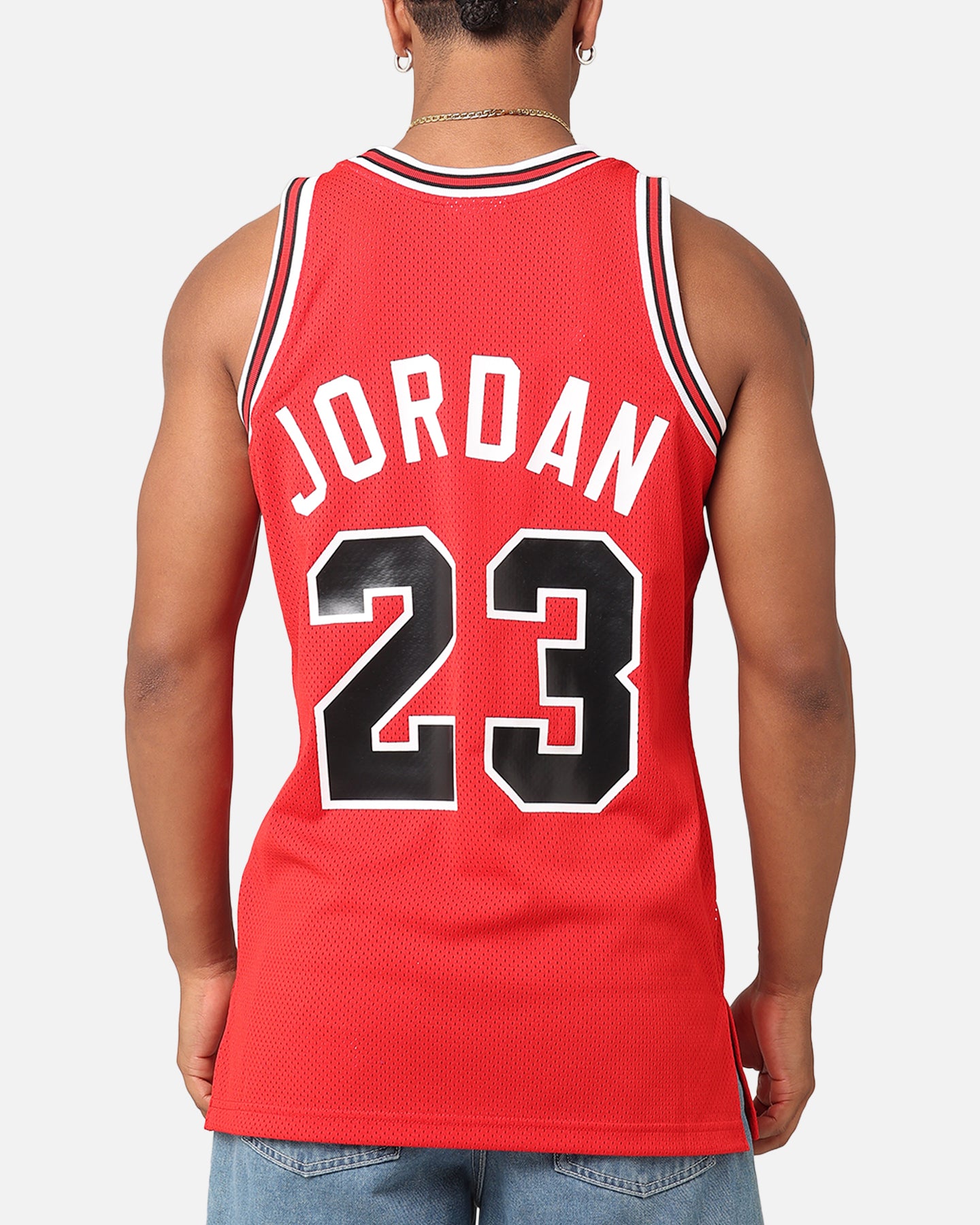 Mitchell & Ness Chicago Bulls Michael Jordan #23 84'-85' Authentic
