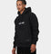 Carré Box Classique Hood Black