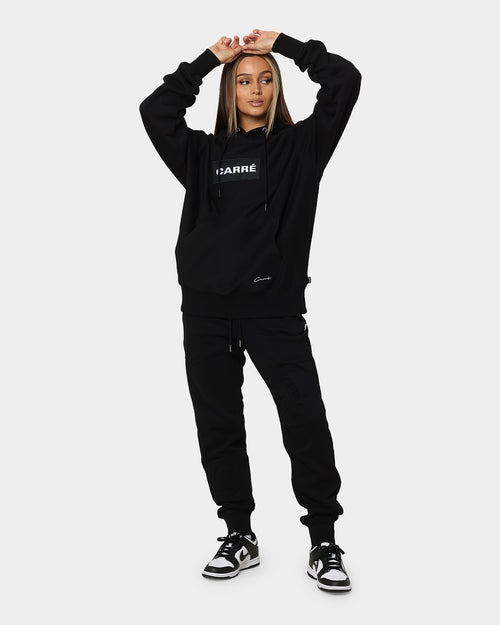 Carré Box Classique Hood Black