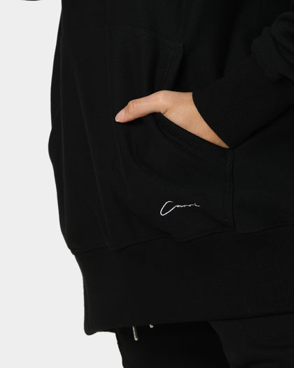 Carré Box Classique Hood Black