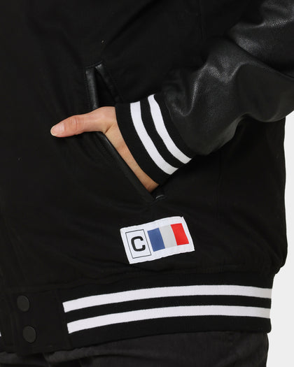 Carré MVP Varsity Jacket Black