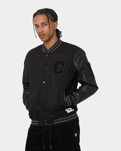 Carré MVP Varsity Jacket Black/Black