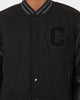 Carré MVP Varsity Jacket Black/Black