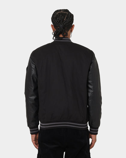 Carré MVP Varsity Jacket Black/Black