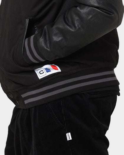 Carré MVP Varsity Jacket Black/Black