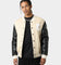 Carré MVP Varsity Jacket Stone/Black