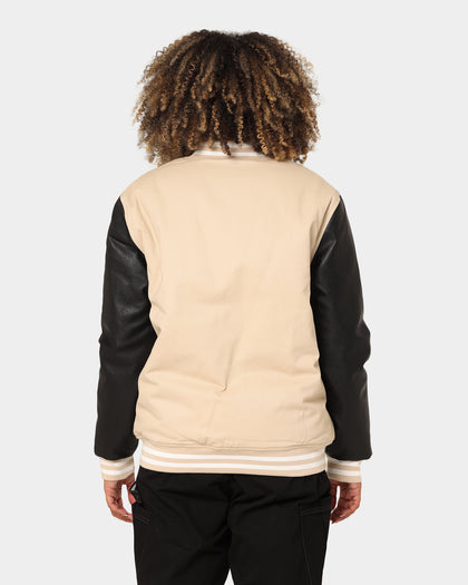 Carré MVP Varsity Jacket Stone/Black