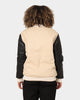 Carré MVP Varsity Jacket Stone/Black