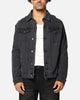 Saint Morta Men's Vintage Denim Jacket Aged Black
