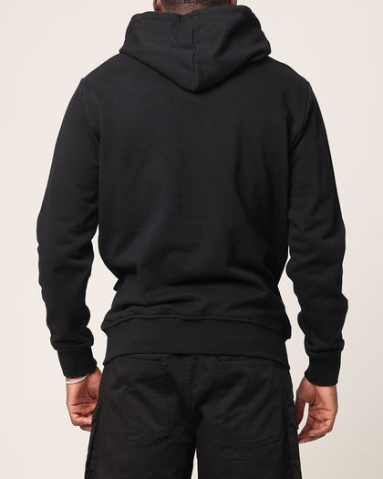 Saint Morta Men's Trophies New Age Hoodie Black/White