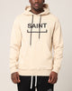 Saint Morta Men's Trophies New Age Hoodie Stone/Black