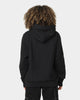 Champion Men's Rev Weave Script Hoodie Black/Gold