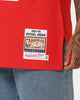 Mitchell & Ness Chicago Bulls Michael Jordan #45 Road '94-'95 Authentic Jersey Red