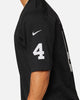 Nike Las Vegas Raiders Derek Carr #4 Game TC Jersey Black