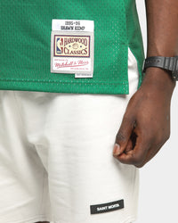 Mitchell & Ness Seattle Sonics Shawn Kemp '95-'96 #40 Swingman Jersey Green