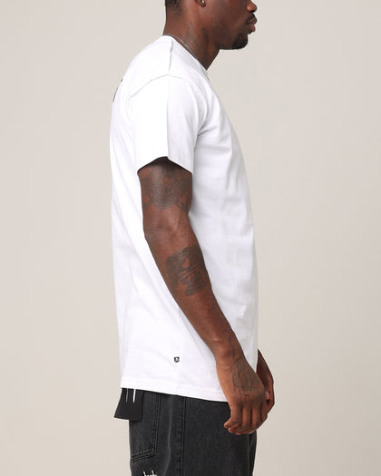 Saint Morta Daggers Lafayette T-Shirt White/Black