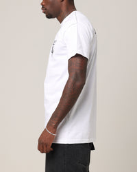 Saint Morta Daggers Lafayette T-Shirt White/Black