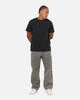 Saint Morta Lafayette T-Shirt Vintage Black