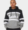 Mitchell & Ness Men's Raiders Head Coach Hoodie Black/Grey