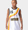 Nike Nike Roswell Rayguns Jersey White/Gold/Orange