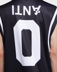 The Anti Order A8 Training Jersey Black/White