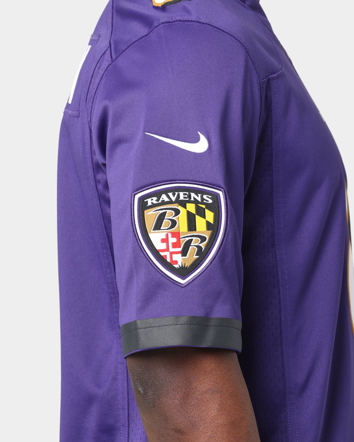 Nike Baltimore Ravens Lamar Jackson #8 Limited NFL Jersey New