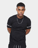 Carré La Manche Short Sleeve T-Shirt Black