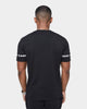 Carré La Manche Short Sleeve T-Shirt Black