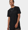 Carré Panneau T-Shirt Black/Black