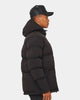 PYRA Alpine Puffa Jacket Black
