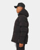 PYRA Alpine Puffa Jacket Black
