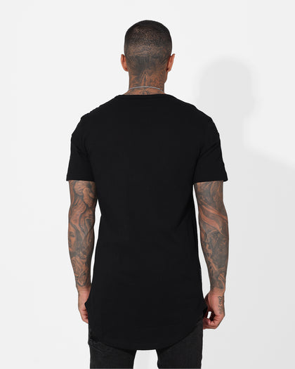 Saint Morta Numeraire Sport El Duplo T-Shirt Black/Black