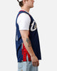 Mitchell & Ness Cleveland Cavaliers Lebron James #23 '08-'09 Swingman Jersey Navy