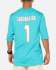 Nike Miami Dolphins Tua Tagovailoa #1 Home Game NFL Jersey  Turbo Green
