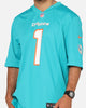 Nike Miami Dolphins Tua Tagovailoa #1 Home Game NFL Jersey  Turbo Green