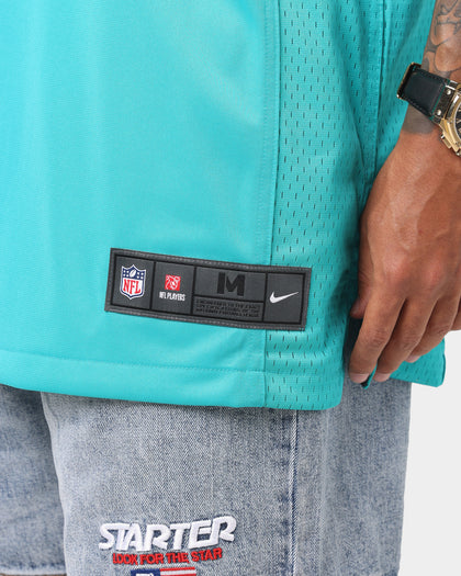 Nike Miami Dolphins Tua Tagovailoa #1 Home Game NFL Jersey  Turbo Green